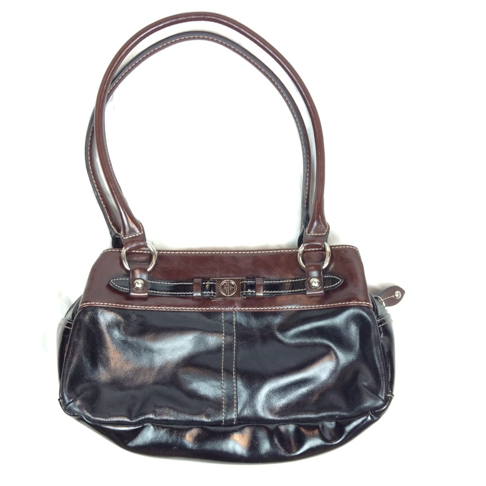 Giani Bernini faux leather purse